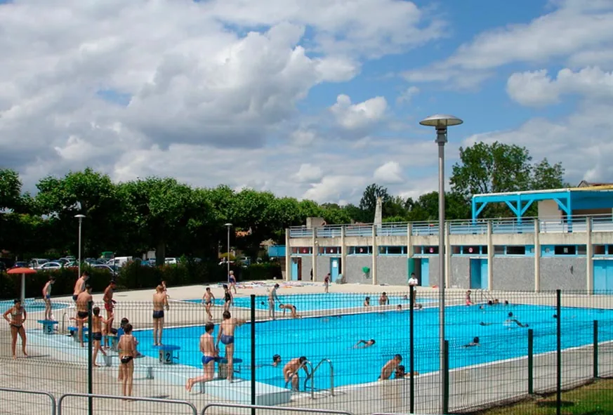 Photo de PISCINE MUNICIPALE