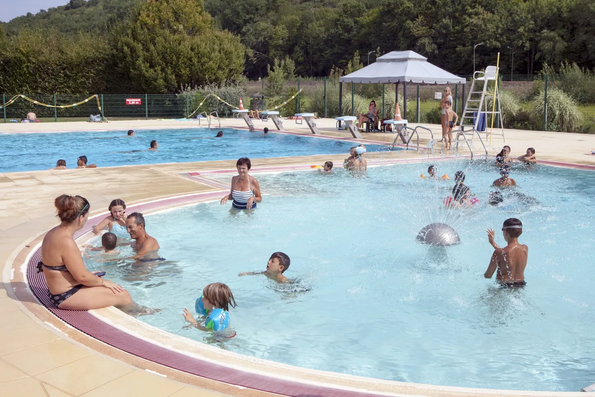 Photo de Piscine de Niversac