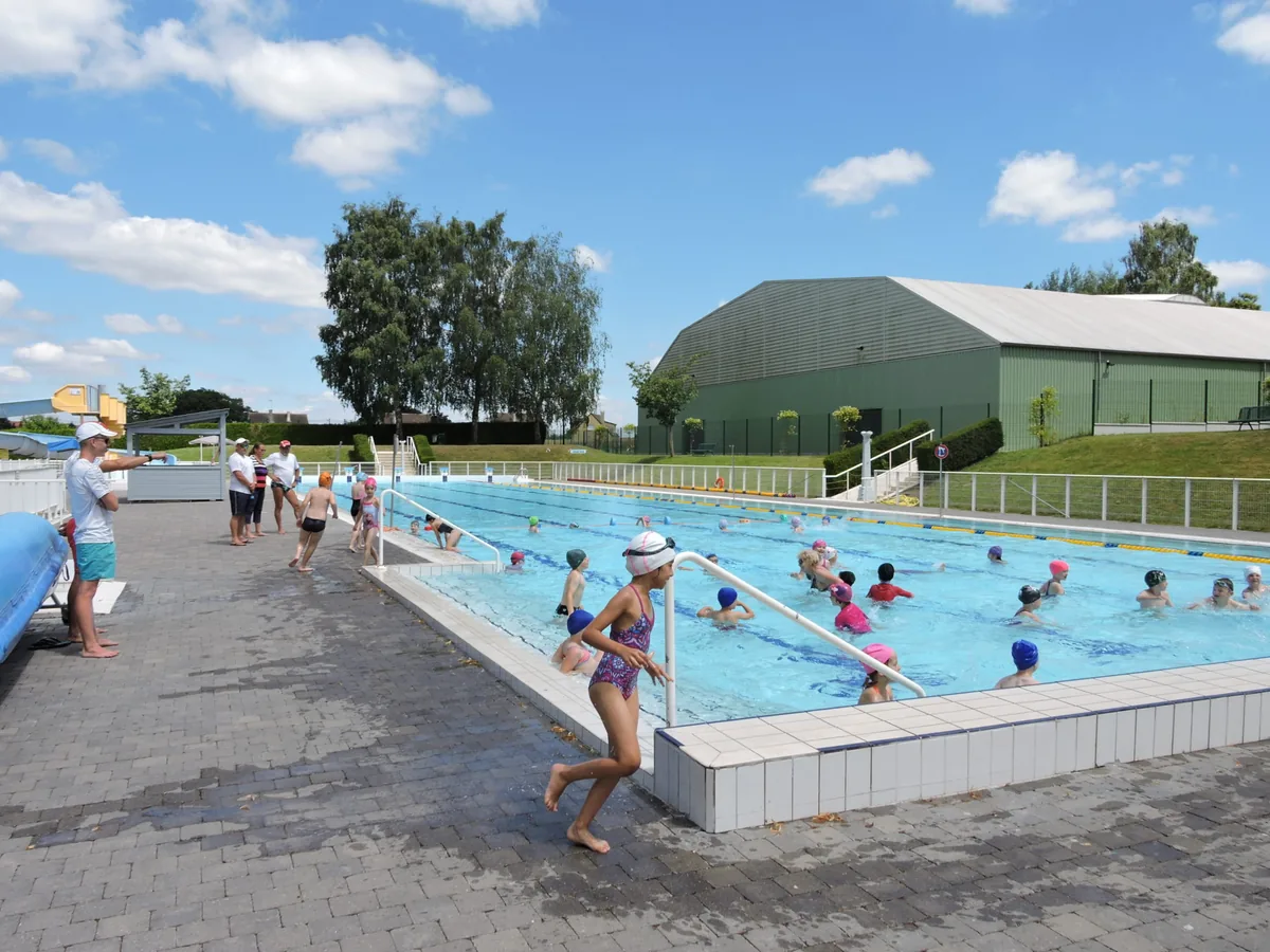 Photo de Piscine de plein air