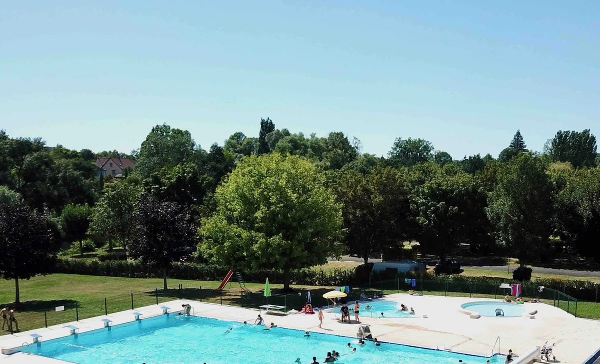 Photo de Piscine de Preuilly sur Claise