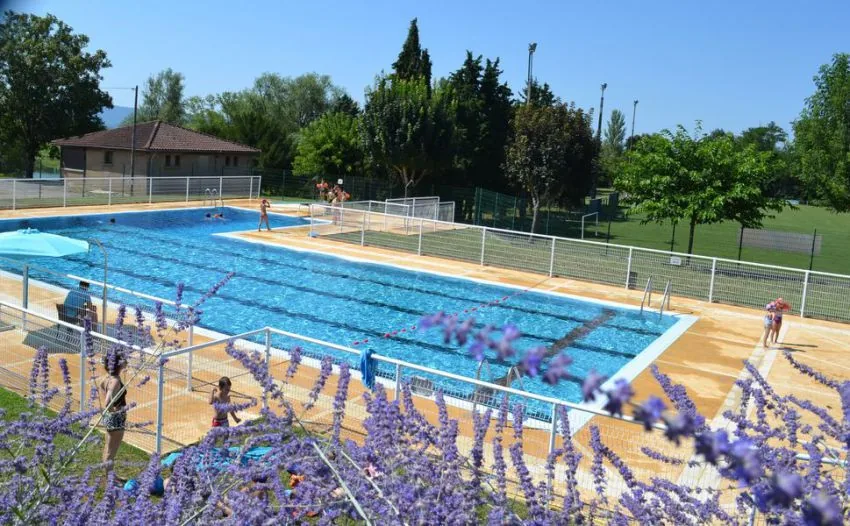 Photo de Piscine de Puylaurens