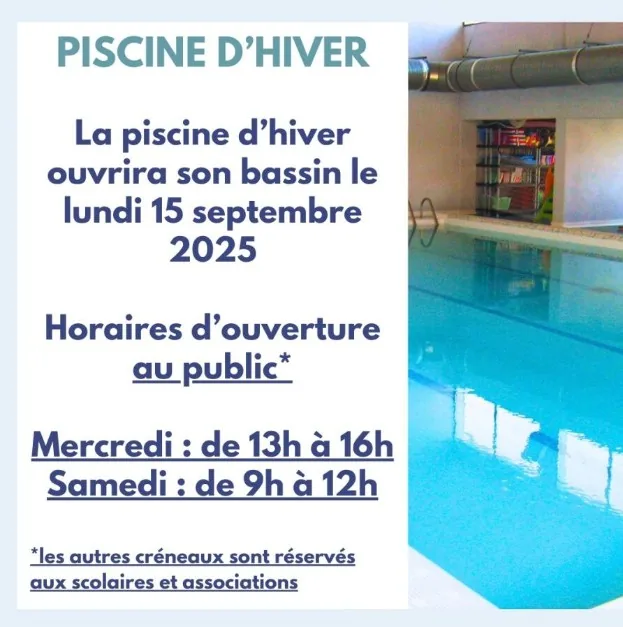 Photo de Piscine