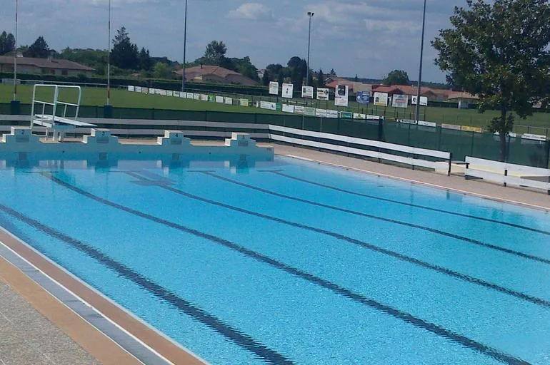 Ouverture Piscine Communautaire 2021