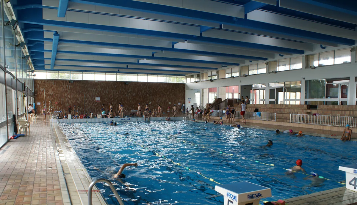 Photo de Piscine des Bordes à Chennevières-sur-Marne