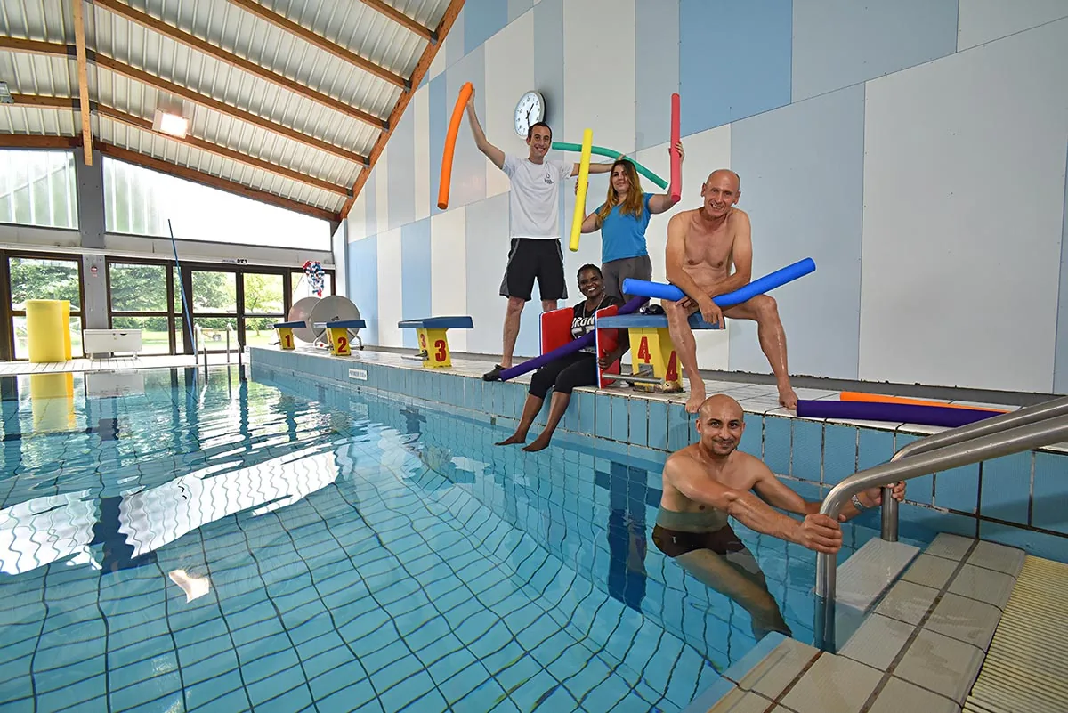 Photo de Piscine des Canetons à Vesoul