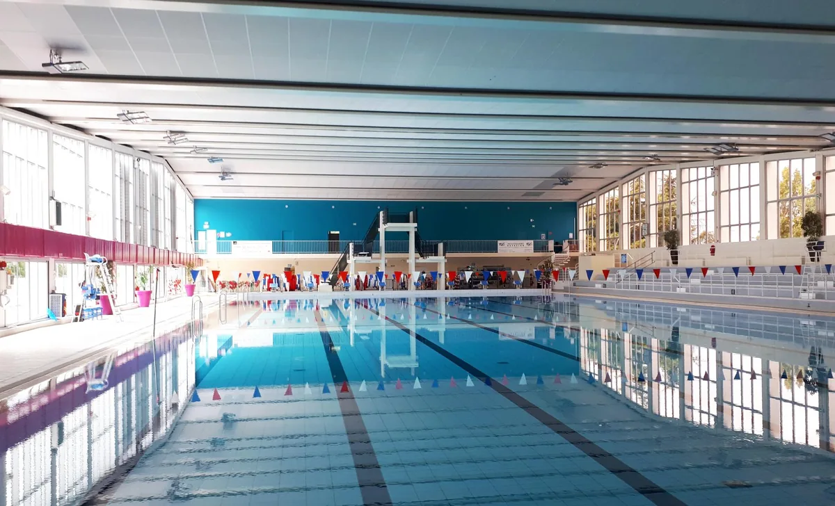 Photo de Piscine des Chartreux
