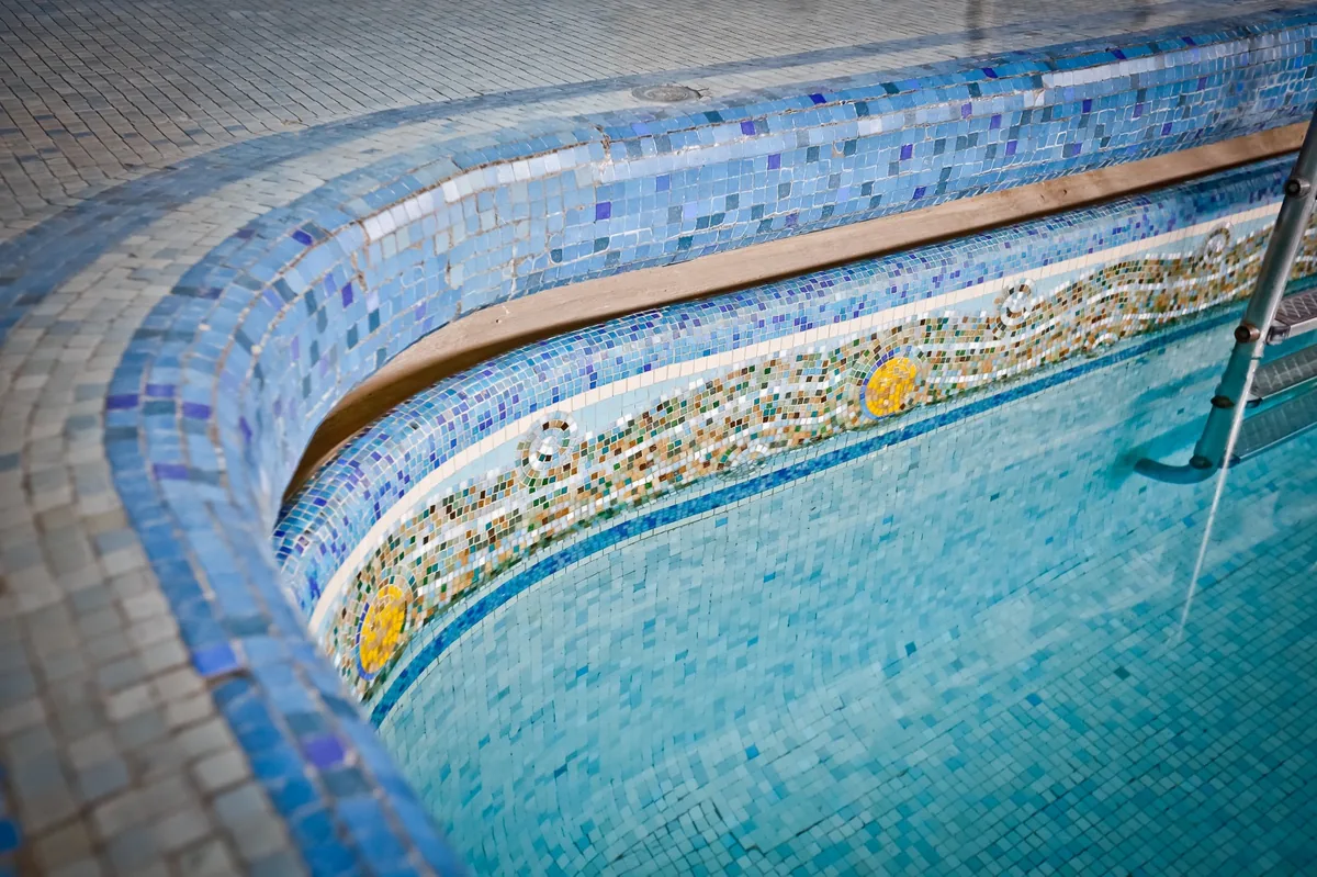 Photo de Piscine des gayeulles