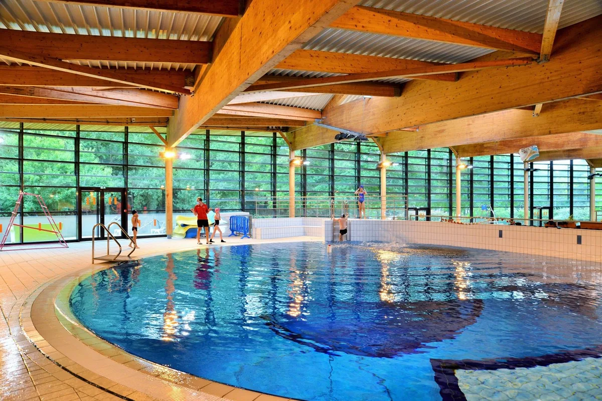 Photo de Piscine des gayeulles