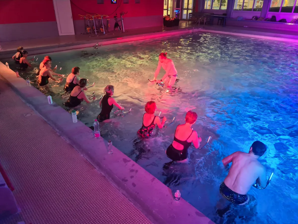 Photo de PISCINE DES GLACIS