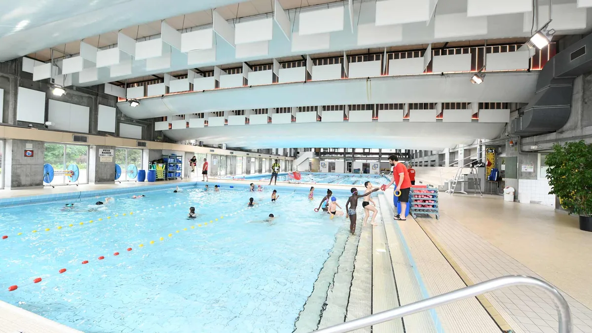 Photo de Piscine des Jonquilles