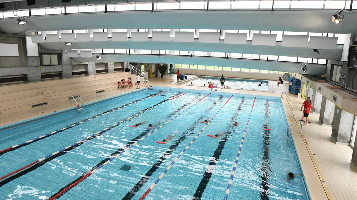 Photo de Piscine des Jonquilles