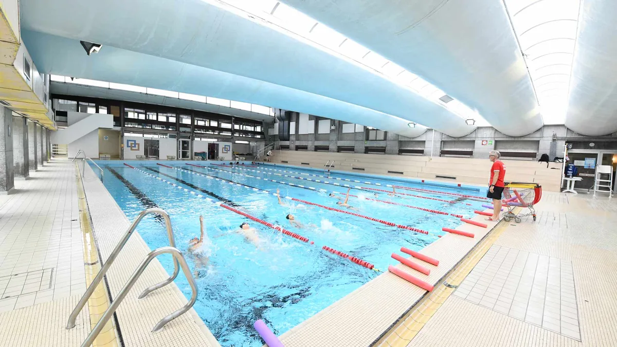 Photo de Piscine des Jonquilles
