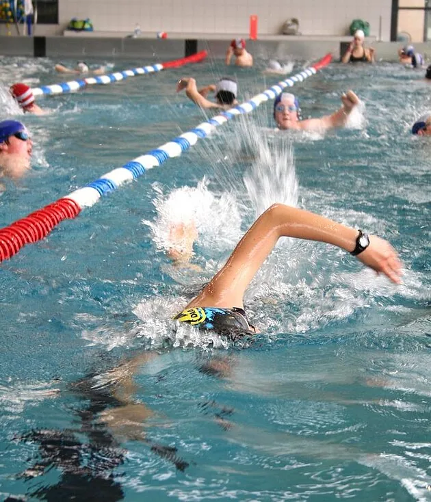 Photo de Piscine des Remparts