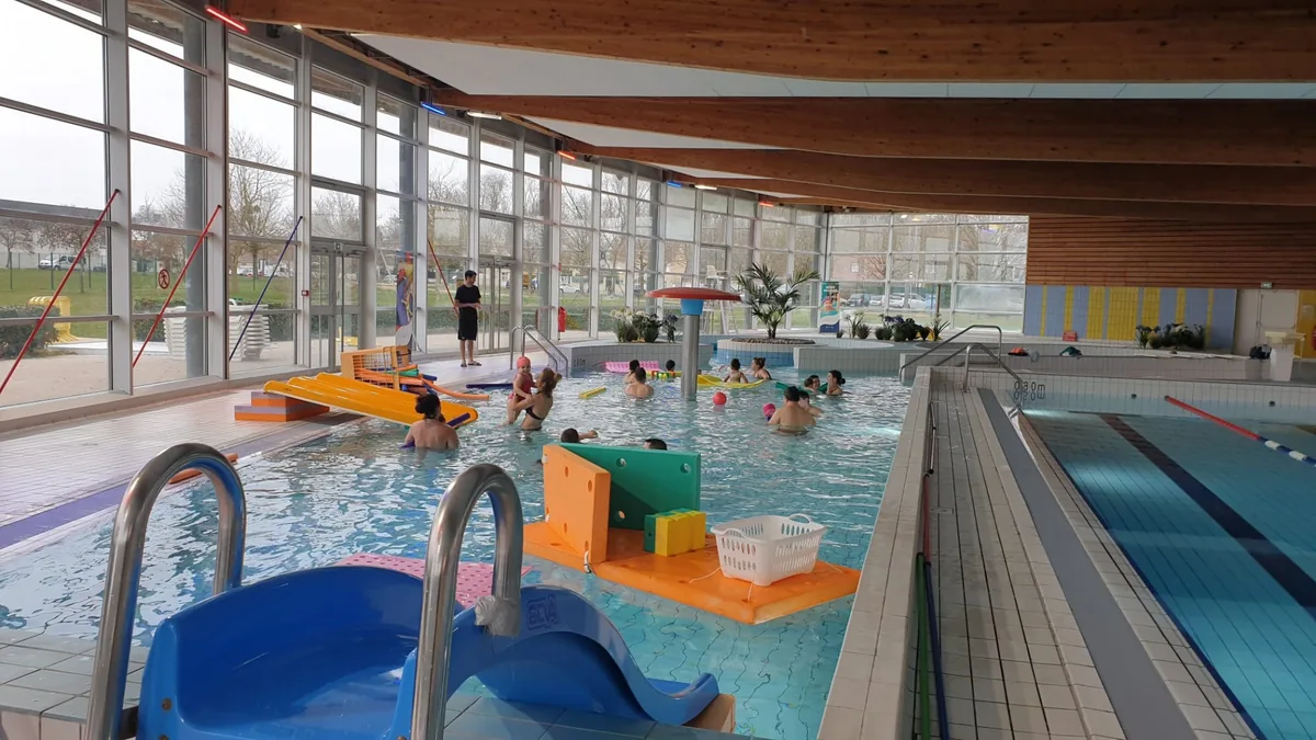 Photo de Piscine des Sablons
