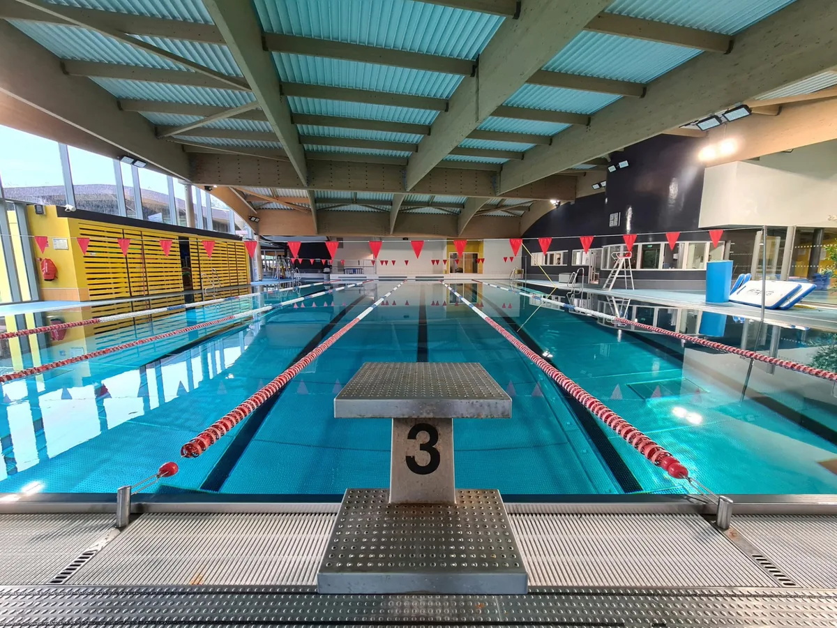 Photo de Piscine des Sénarts