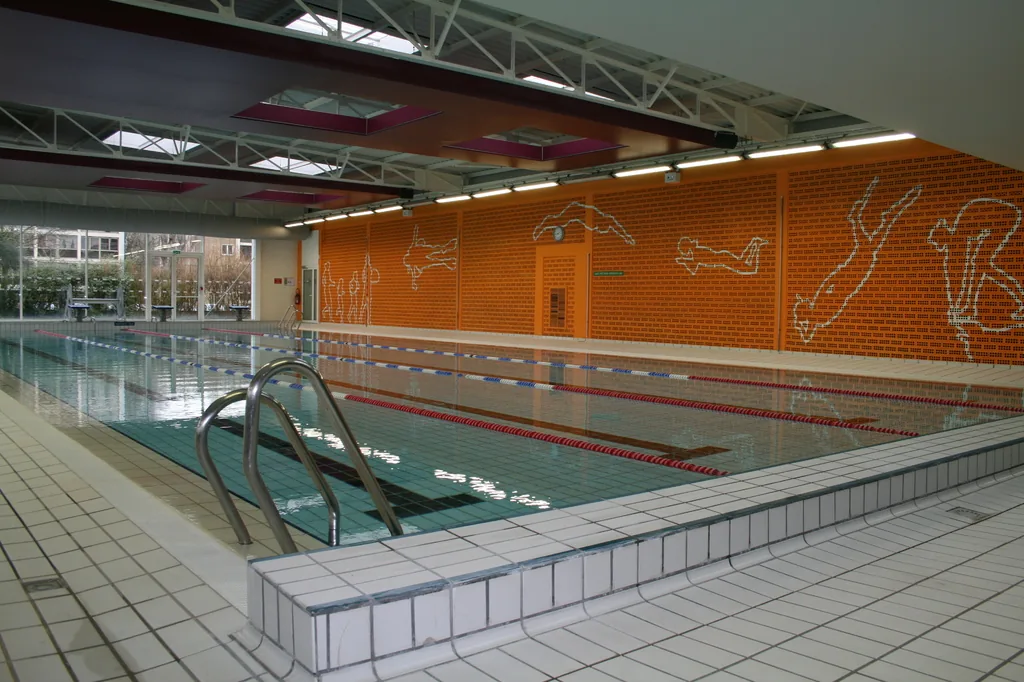 Leçons de Natation Enfants