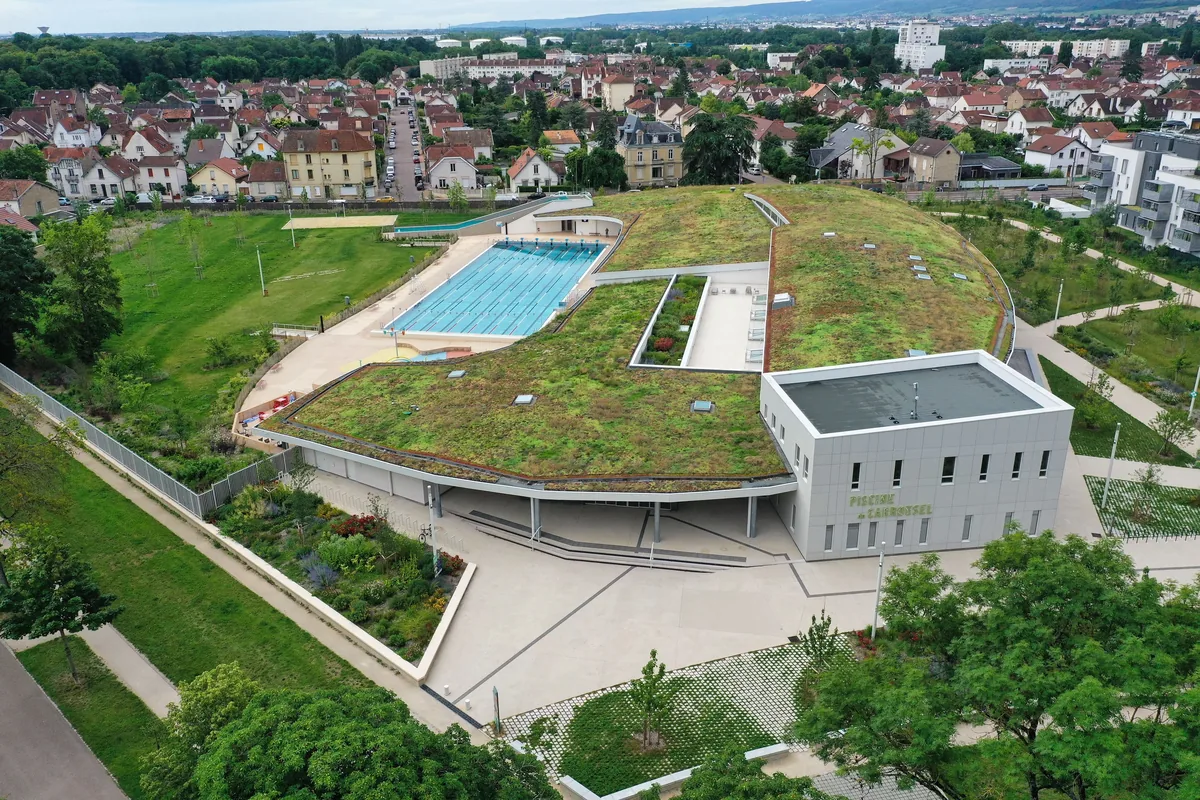 Photo de Piscine du Carrousel