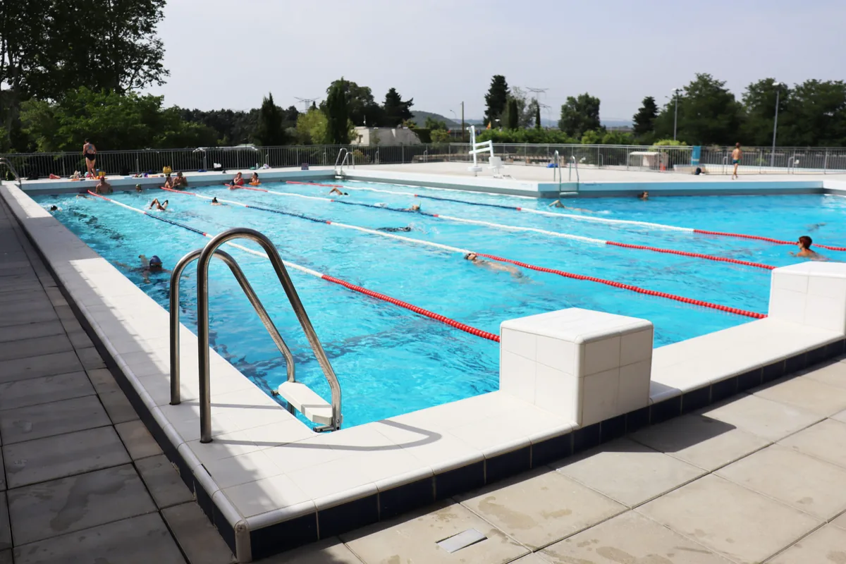 Photo de PISCINE DU CENTRE DE PLEIN AIR
