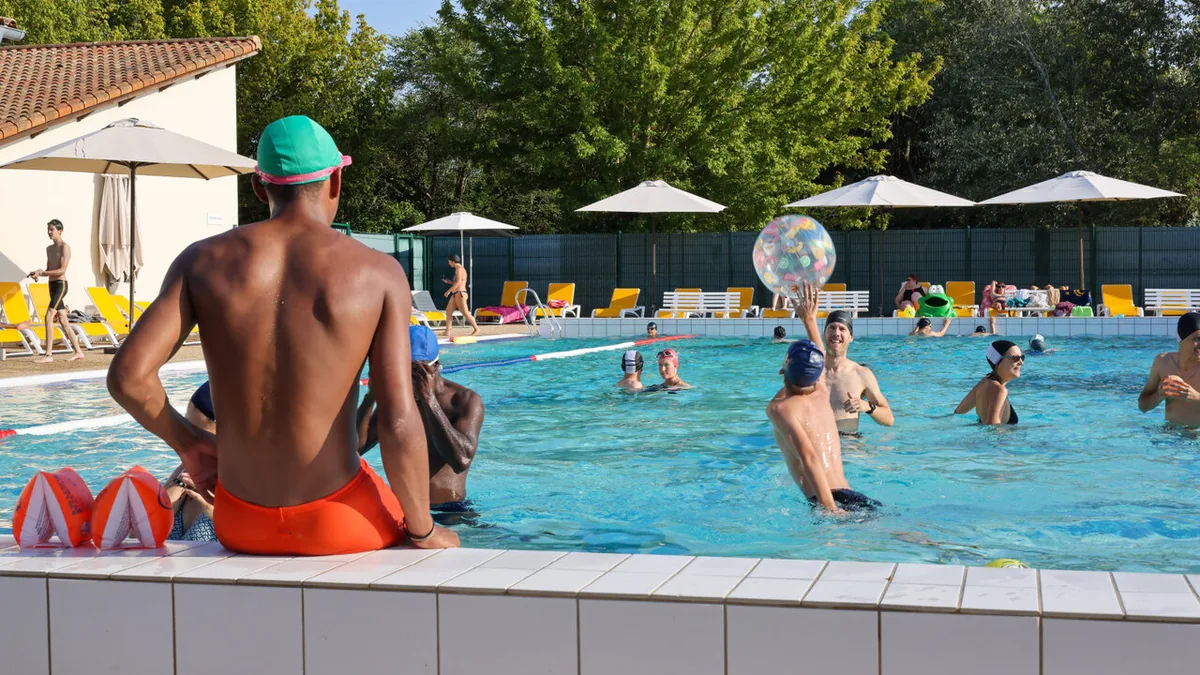 Photo de Piscine du Châtelet