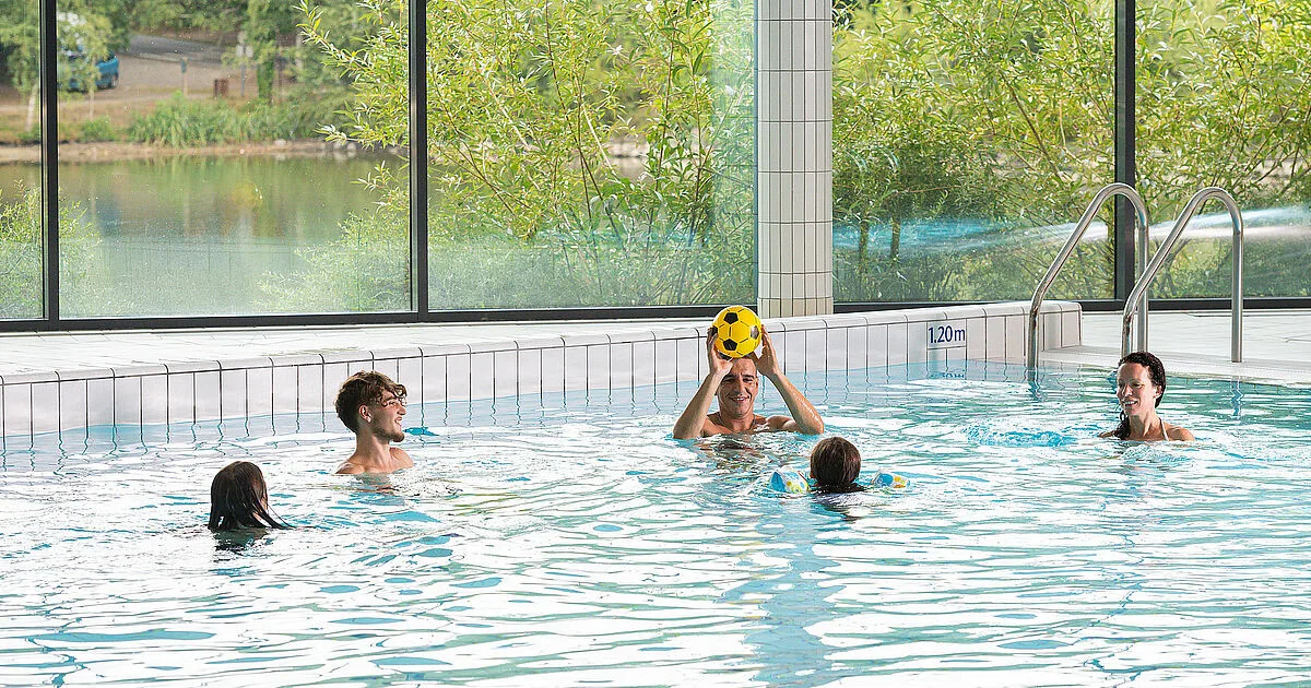 Photo de PISCINE DU LAC
