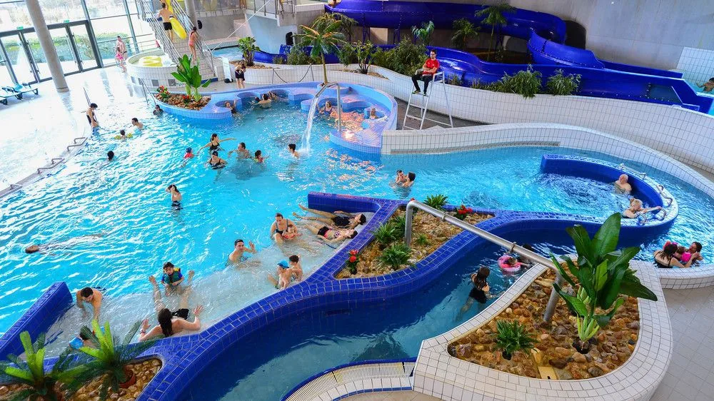 Photo de Piscine Du Lac