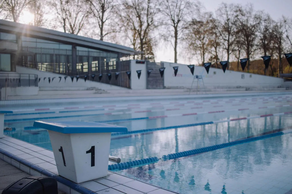 Photo de Piscine Du Lac