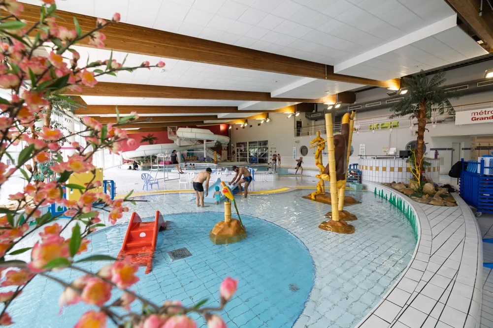 Photo de Piscine du Lido