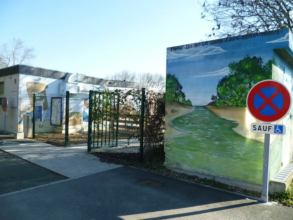 Photo de Piscine du Louet