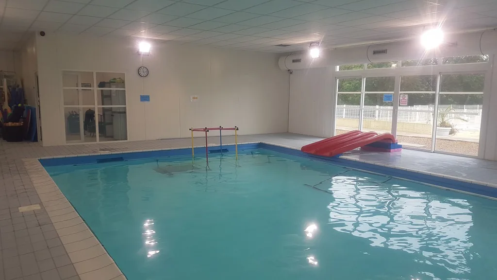 Photo de Piscine du Louet