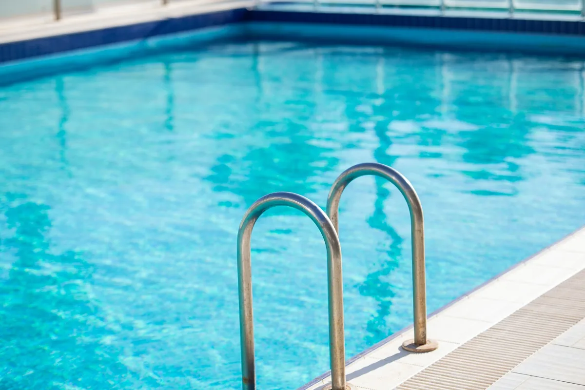 Photo de Piscine du Parc