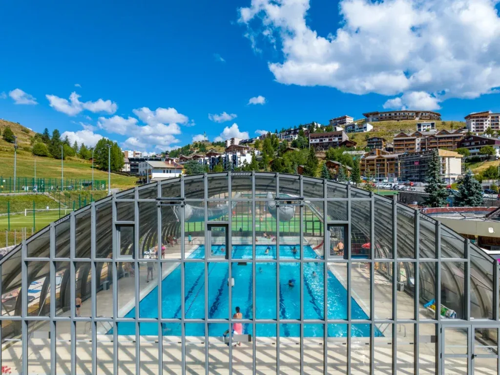 Photo de PISCINE DU PARC DES SPORTS DE VALBERG