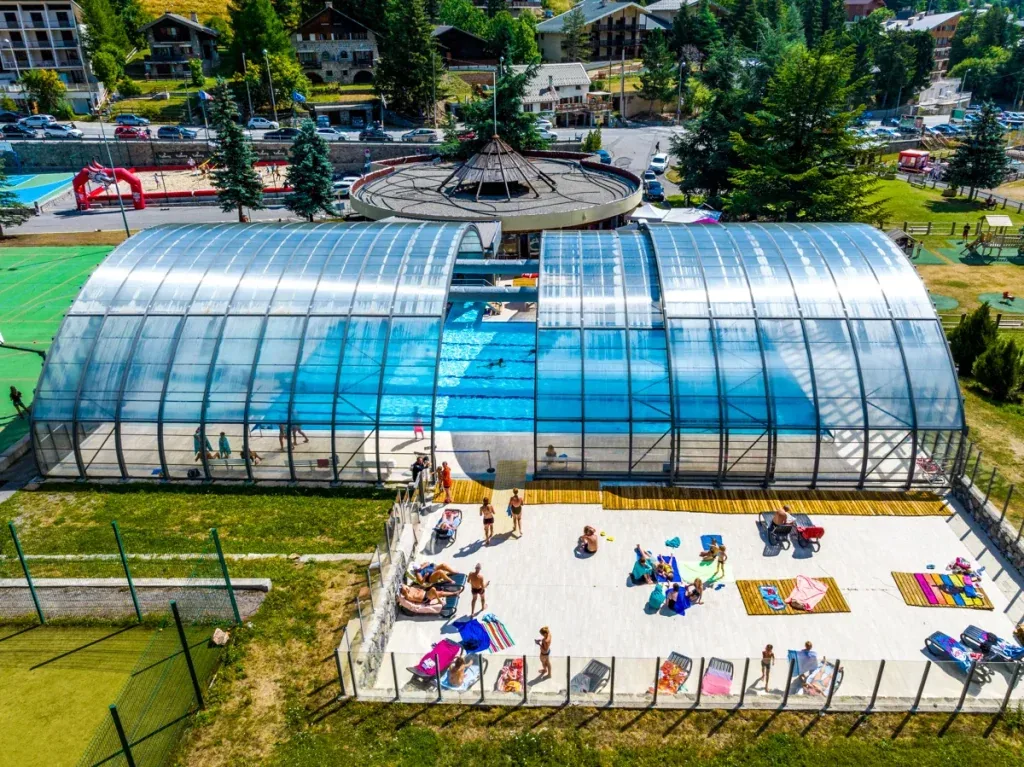 Photo de PISCINE DU PARC DES SPORTS DE VALBERG