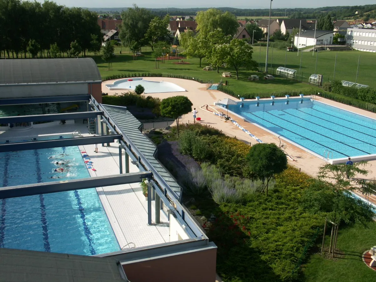 Photo de Piscine du pays de Thann