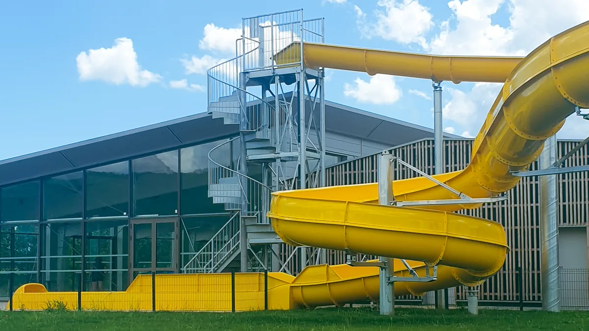 Photo de Piscine du Pays de Vernoux