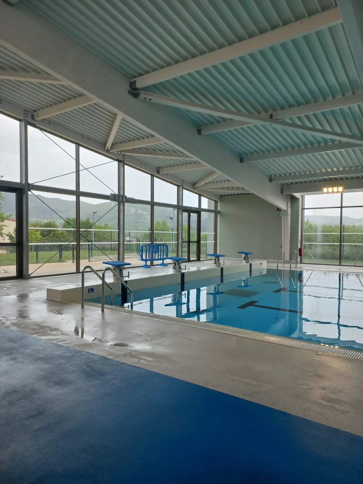 Photo de Piscine du Pays de Vernoux