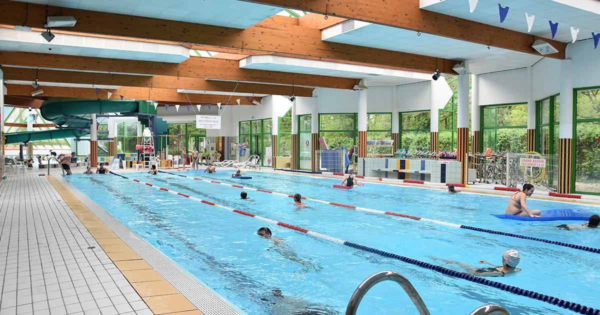 Photo de Piscine du Poiré-sur-Vie