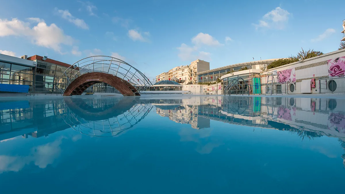 Photo de Piscine du Remblai