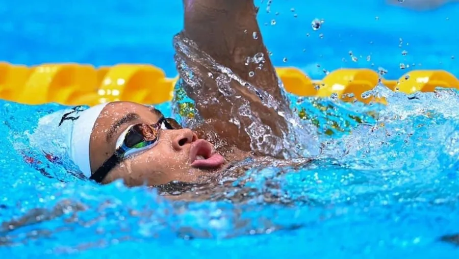 Photo de piscine communautaire saint esprit
