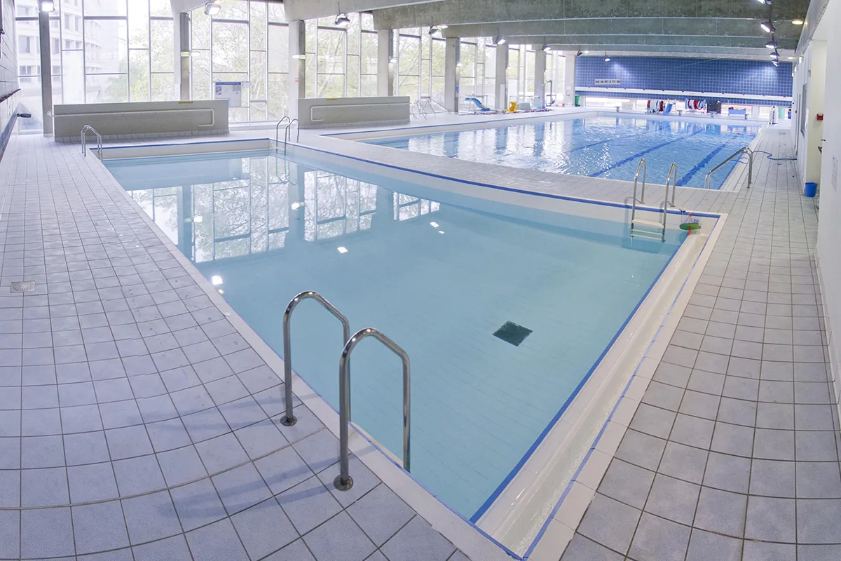 Photo de Piscine Emile Anthoine