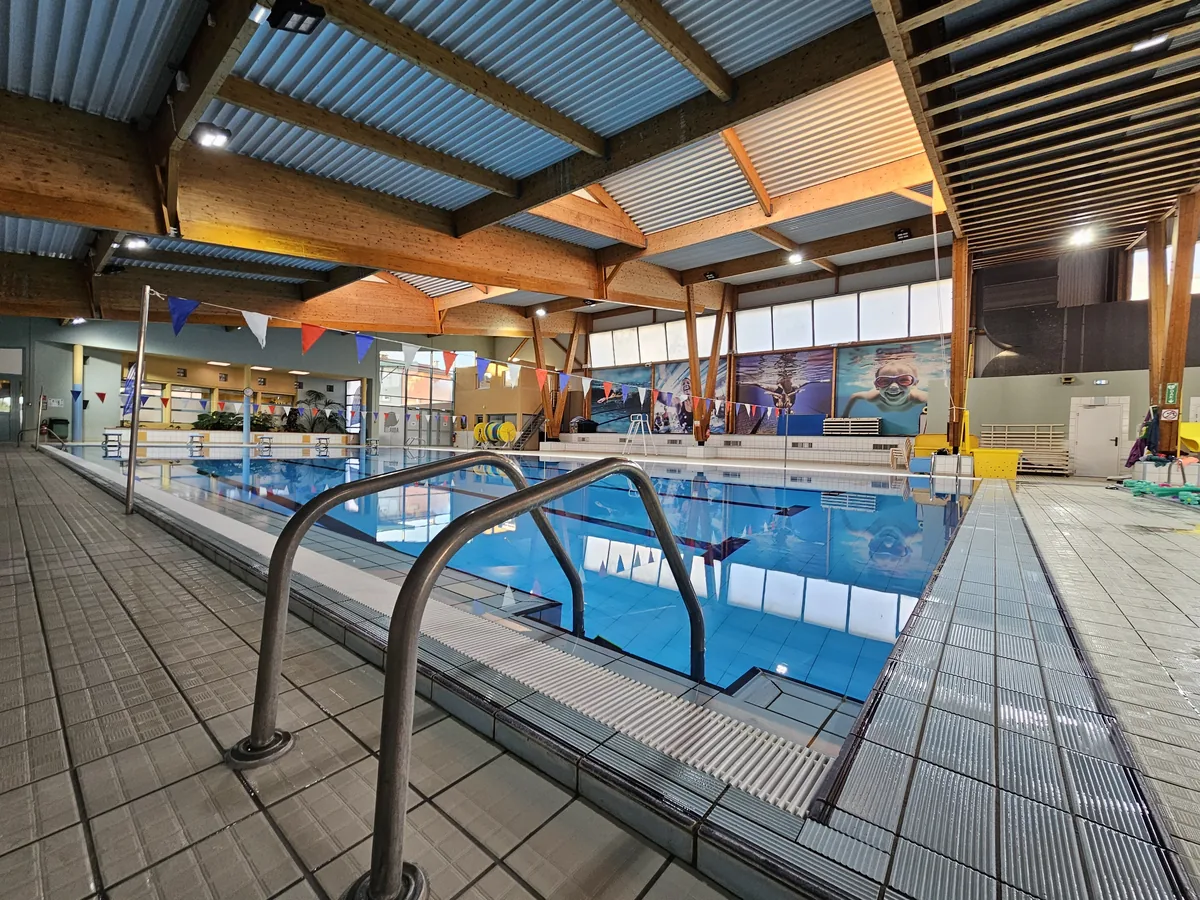 Photo de BASSIN DE NATATION -ESPACE AQUASUD 66