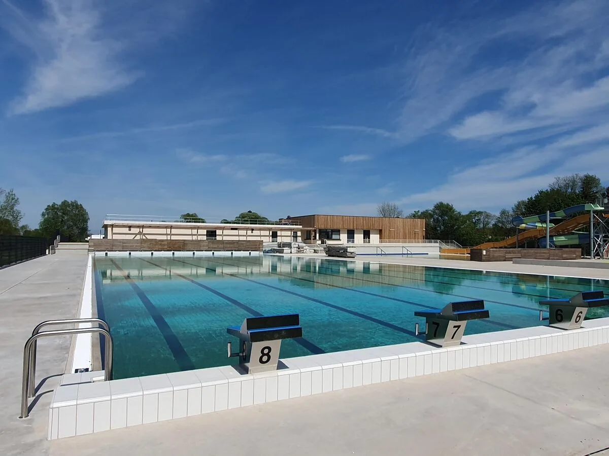 Photo de Piscine Communautaire
