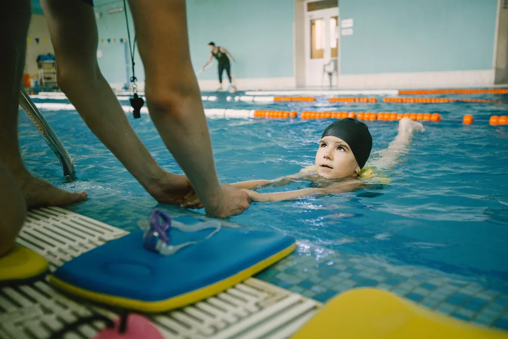 Photo de Piscine Fit-Océa
