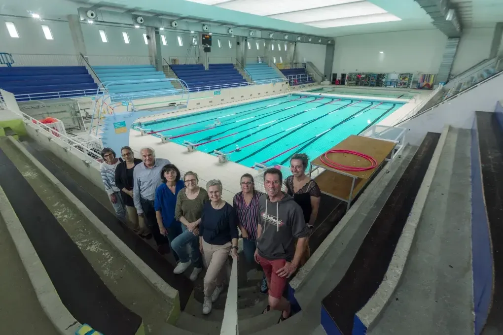 Photo de Piscine Foch