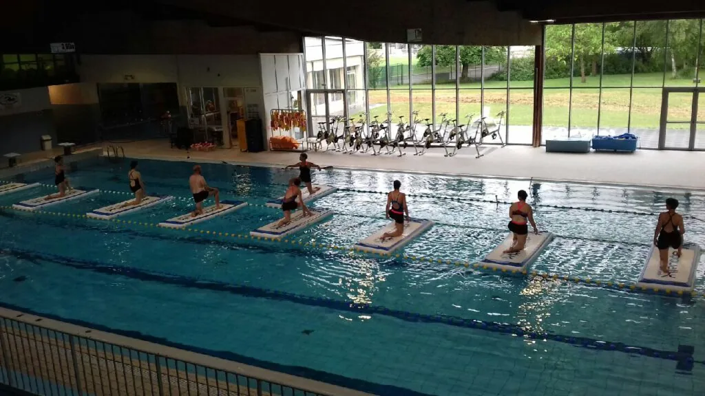Photo de Piscine Gabriel Bodenrieder