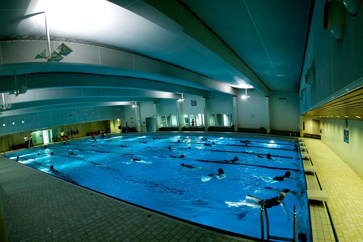 Photo de Piscine Georges Drigny