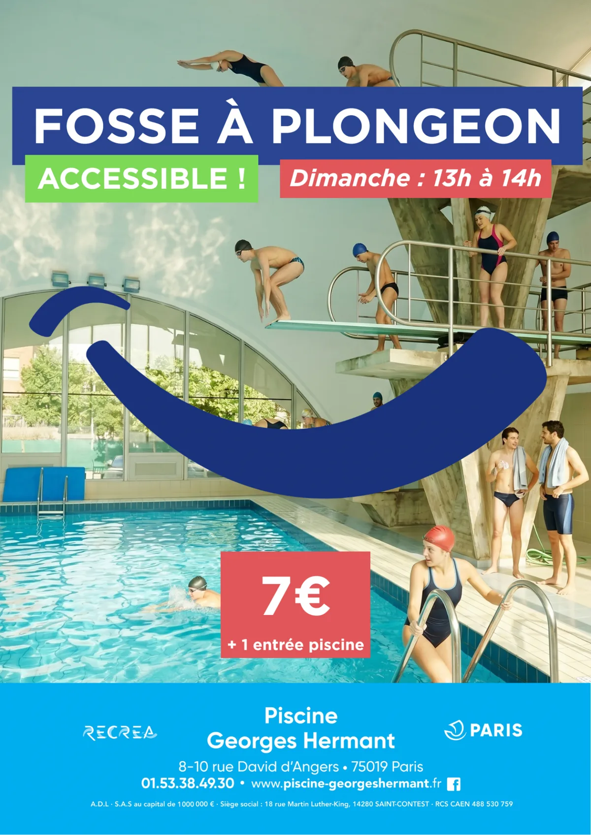 Photo de PISCINE GEORGES HERMANT