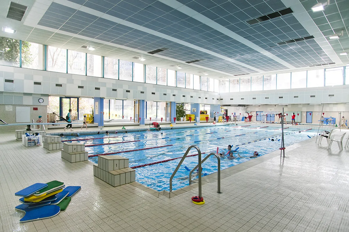 Photo de Piscine Georges Rigal