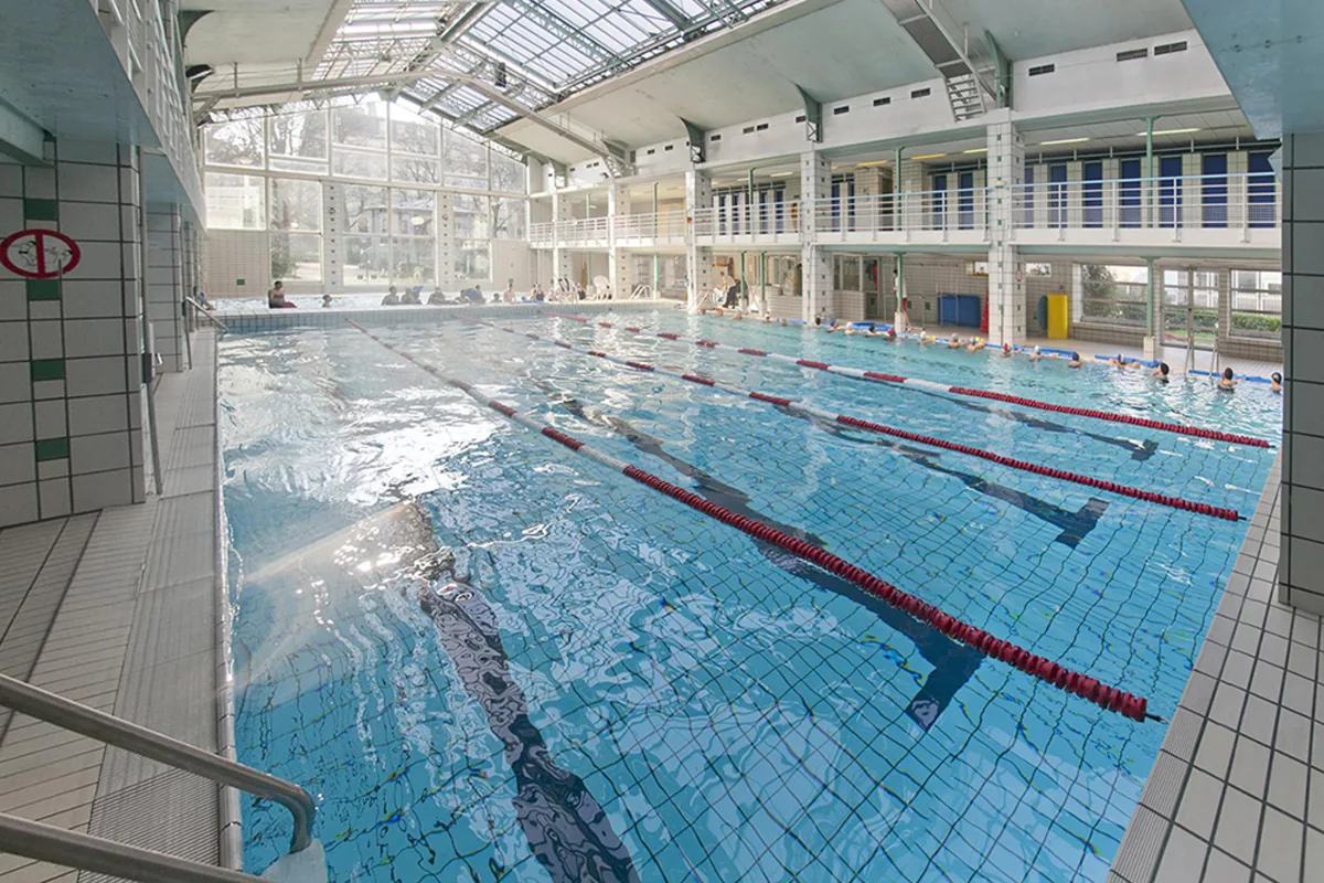 Photo de Piscine Hébert