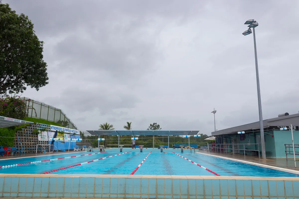 Photo de Piscine Henri DALY de Rivière Salée