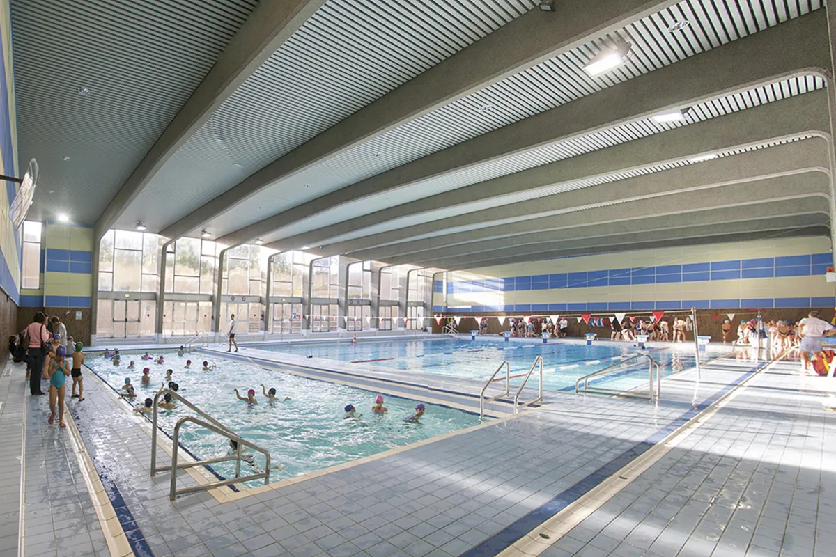 Photo de Piscine Henry de Montherlant